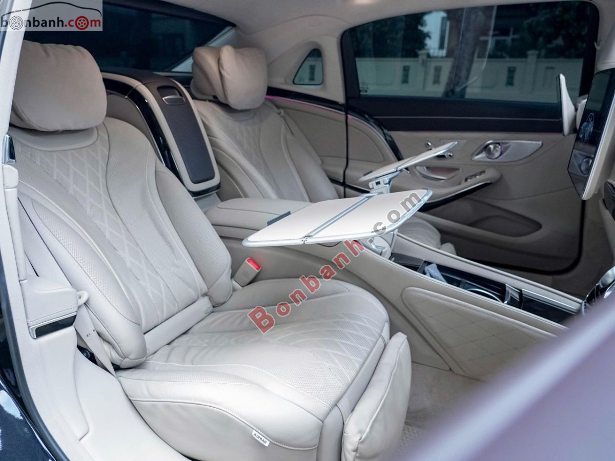 Bán ô tô Mercedes Benz S class S450 4Matic Maybach - 2020 - xe cũ