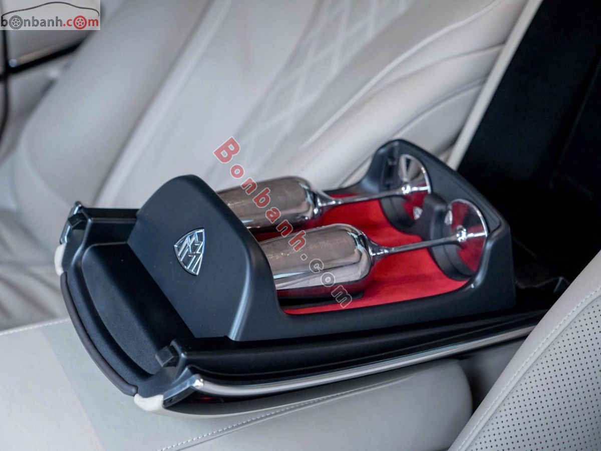 Bán ô tô Mercedes Benz S class S450 4Matic Maybach - 2020 - xe cũ