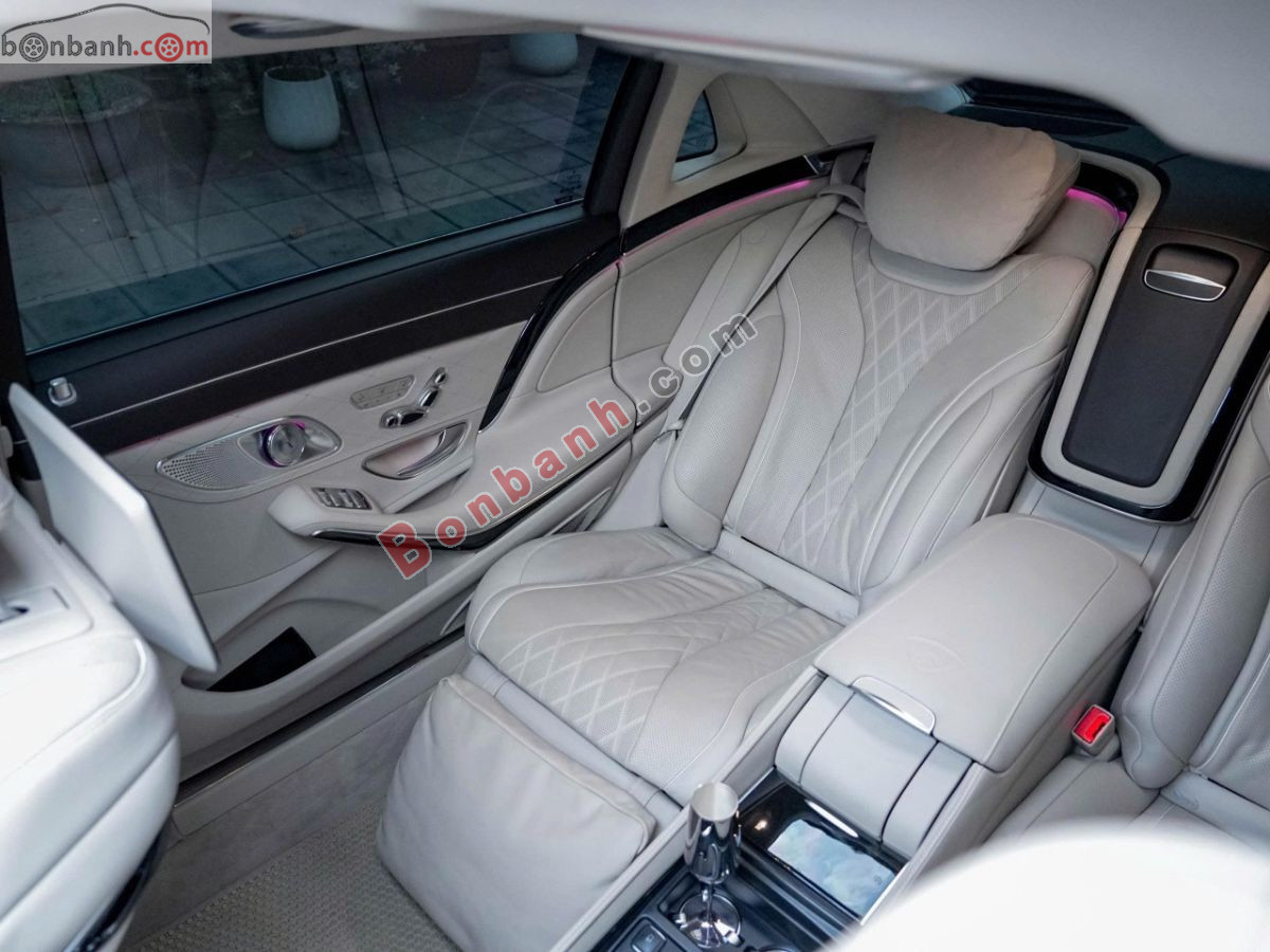 Bán ô tô Mercedes Benz S class S450 4Matic Maybach - 2020 - xe cũ