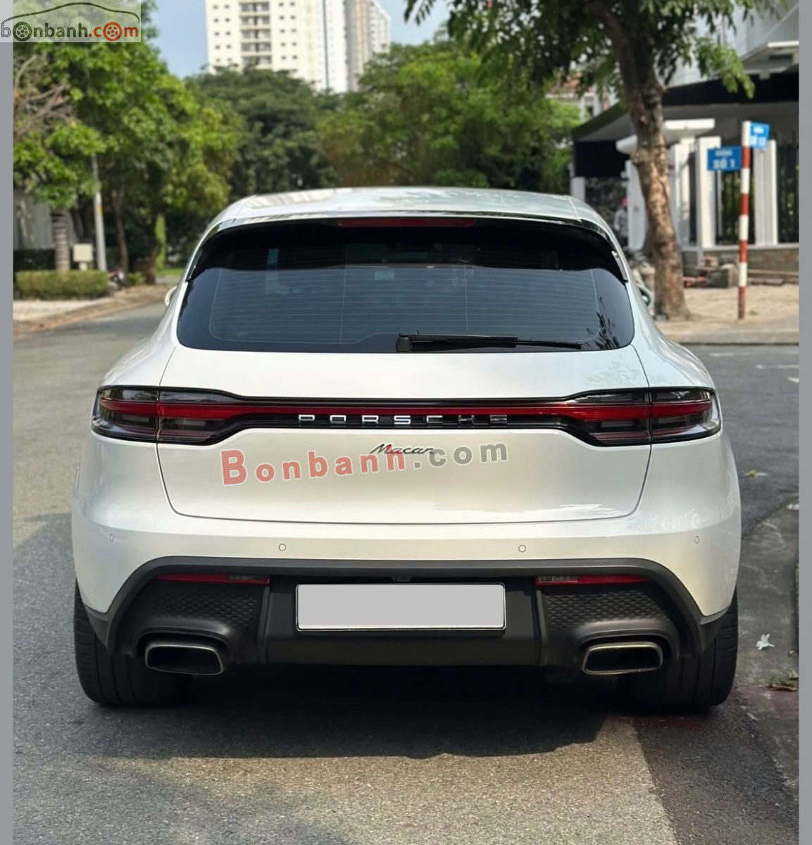 Bán ô tô Porsche Macan 2.0 - 2022 - xe cũ