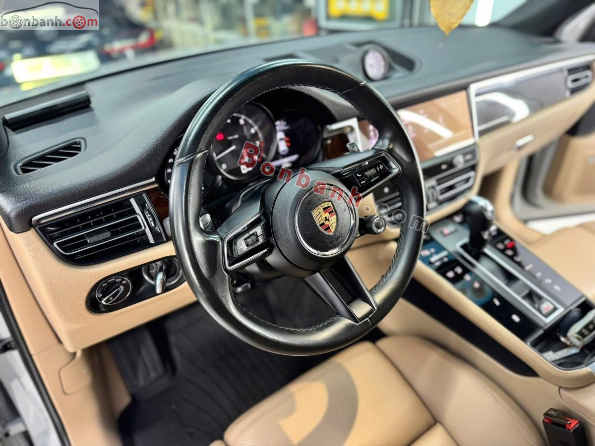 Bán ô tô Porsche Macan 2.0 - 2022 - xe cũ