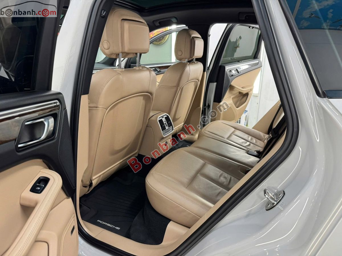 Bán ô tô Porsche Macan 2.0 - 2022 - xe cũ