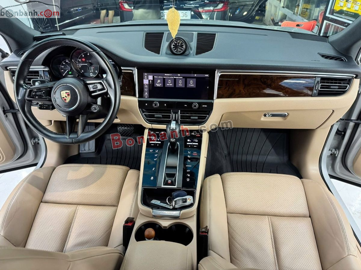 Bán ô tô Porsche Macan 2.0 - 2022 - xe cũ
