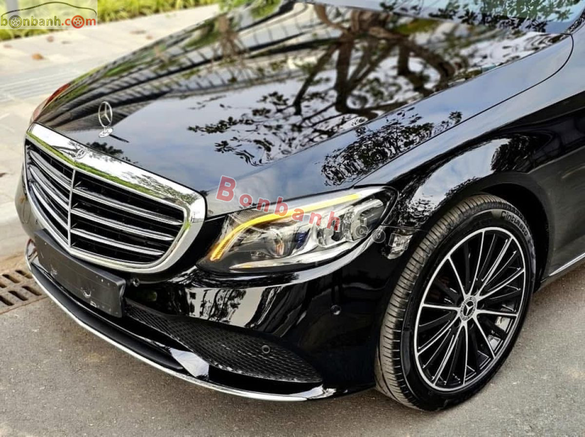 Bán ô tô Mercedes Benz C class C200 Exclusive - 2019 - xe cũ