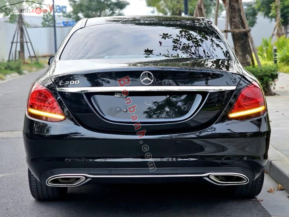 Bán ô tô Mercedes Benz C class C200 Exclusive - 2019 - xe cũ