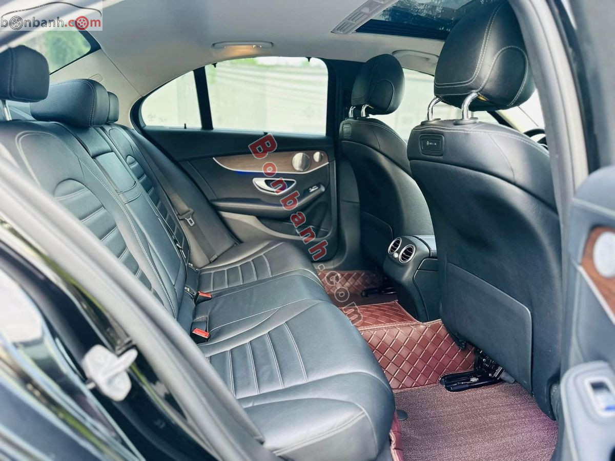 Bán ô tô Mercedes Benz C class C200 Exclusive - 2019 - xe cũ