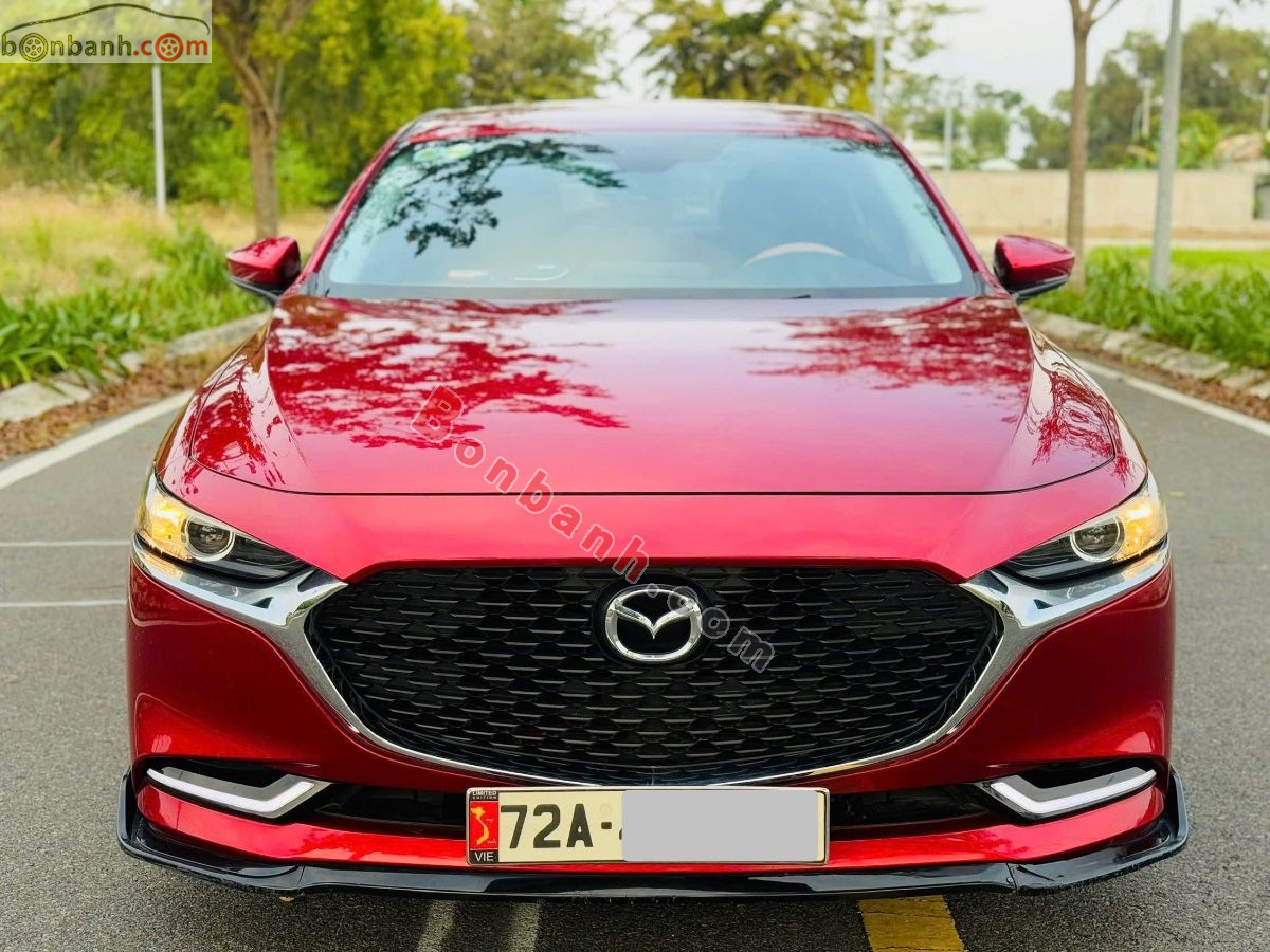 Bán ô tô Mazda 3 1.5L Luxury - 2021 - xe cũ