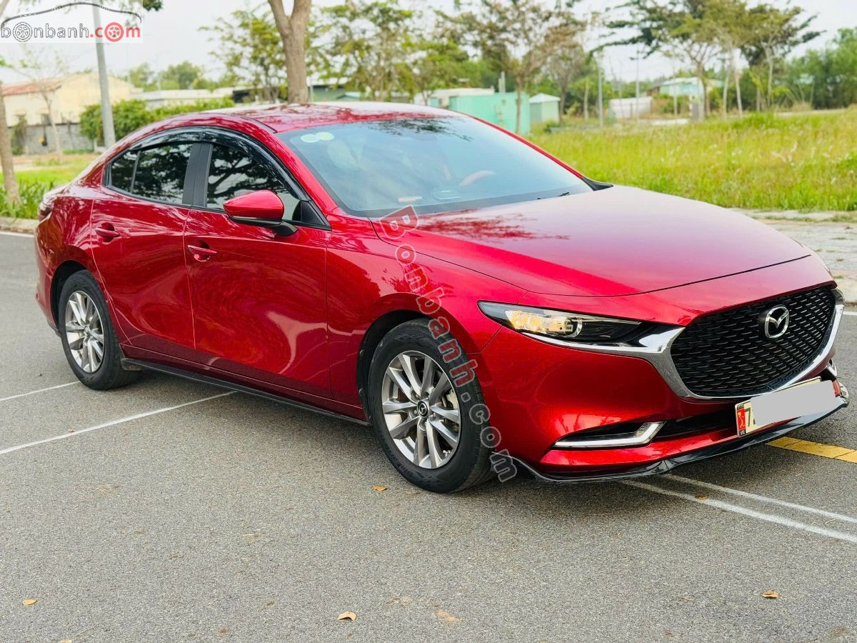 Bán ô tô Mazda 3 1.5L Luxury - 2021 - xe cũ
