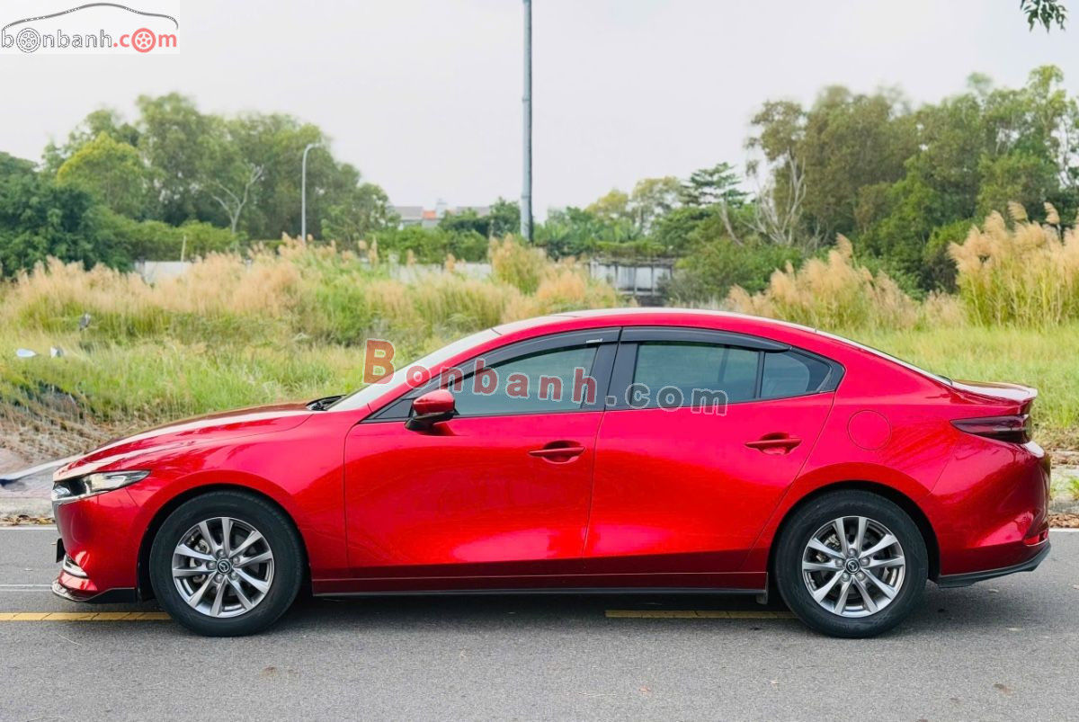 Bán ô tô Mazda 3 1.5L Luxury - 2021 - xe cũ