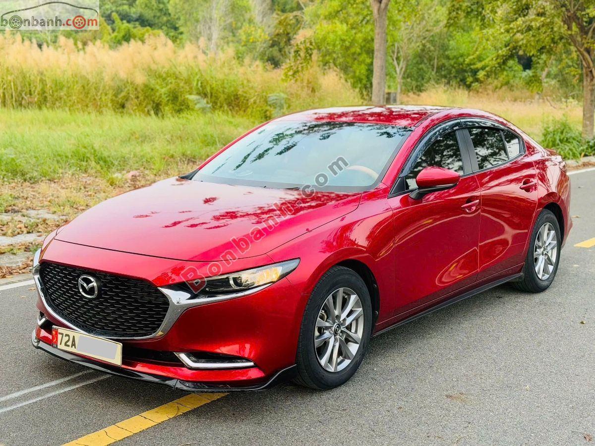 Bán ô tô Mazda 3 1.5L Luxury - 2021 - xe cũ