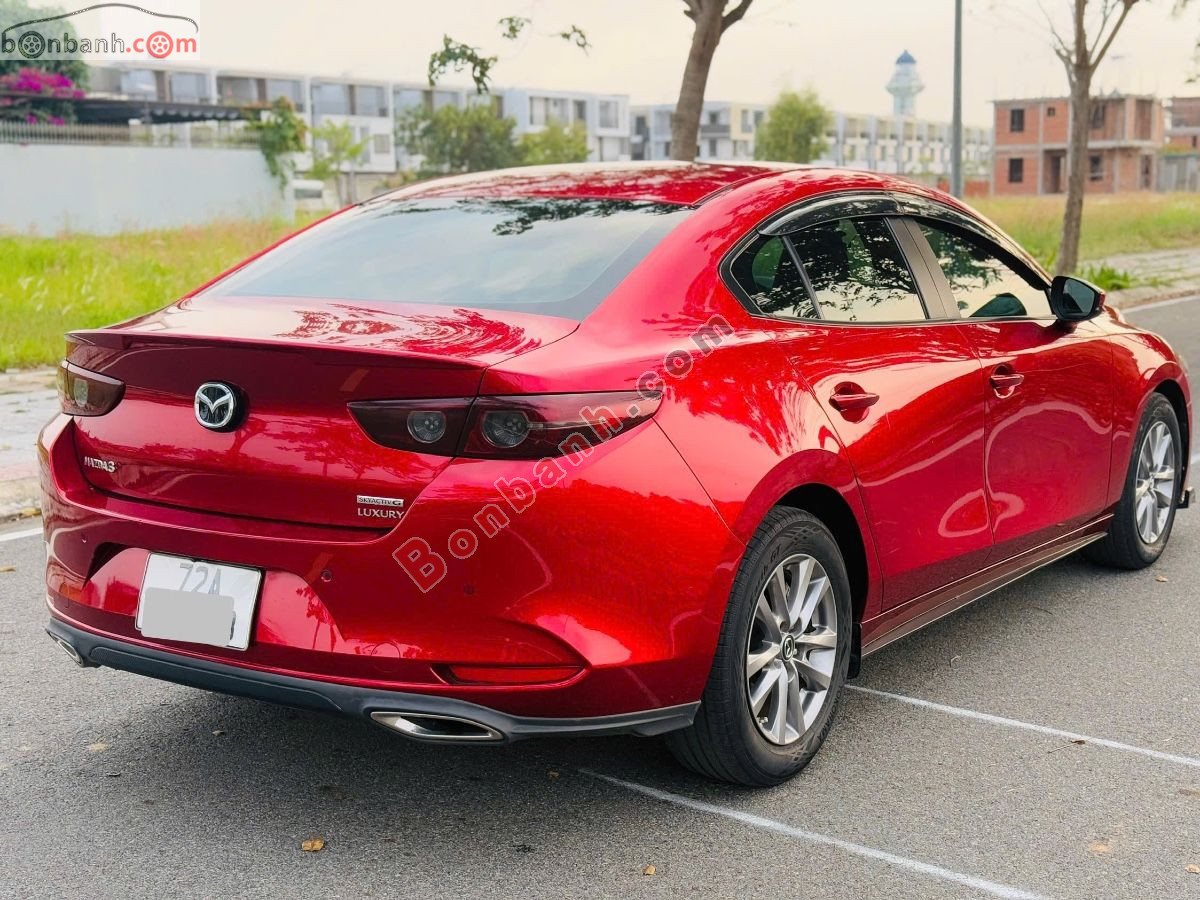 Bán ô tô Mazda 3 1.5L Luxury - 2021 - xe cũ