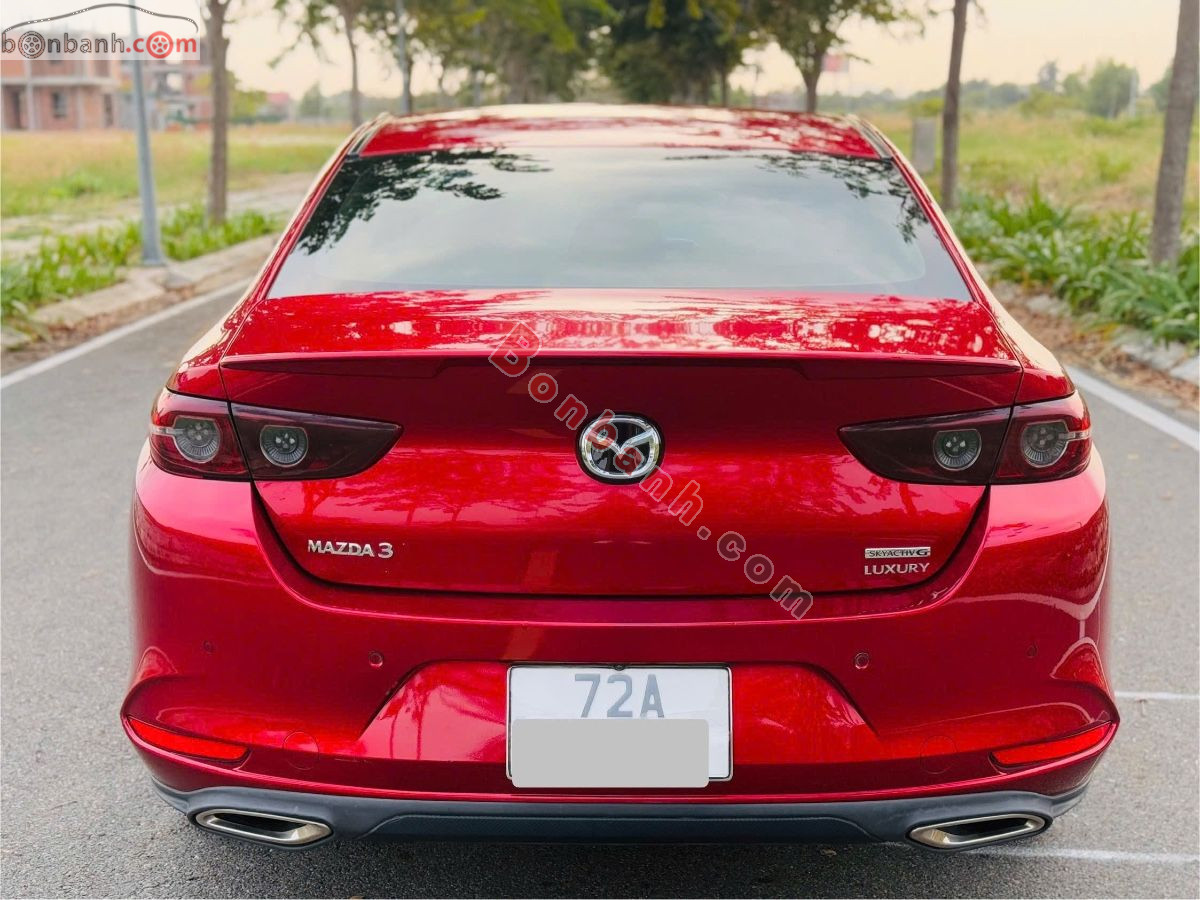 Bán ô tô Mazda 3 1.5L Luxury - 2021 - xe cũ