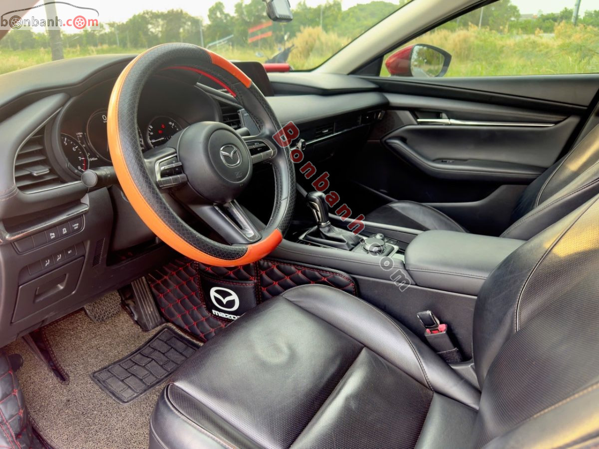 Bán ô tô Mazda 3 1.5L Luxury - 2021 - xe cũ