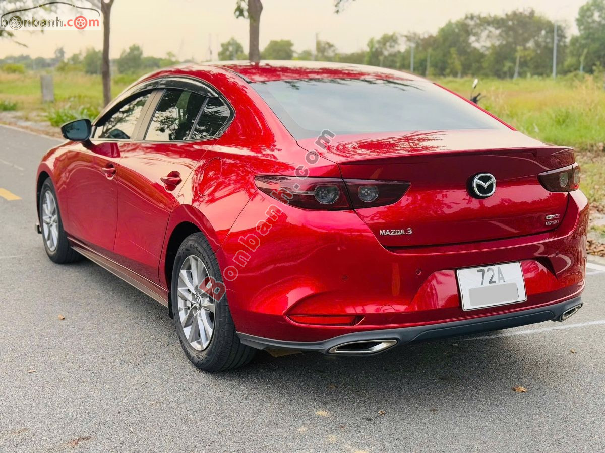 Bán ô tô Mazda 3 1.5L Luxury - 2021 - xe cũ