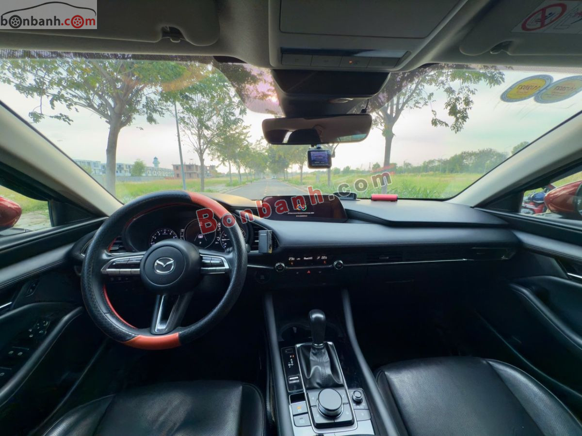 Bán ô tô Mazda 3 1.5L Luxury - 2021 - xe cũ