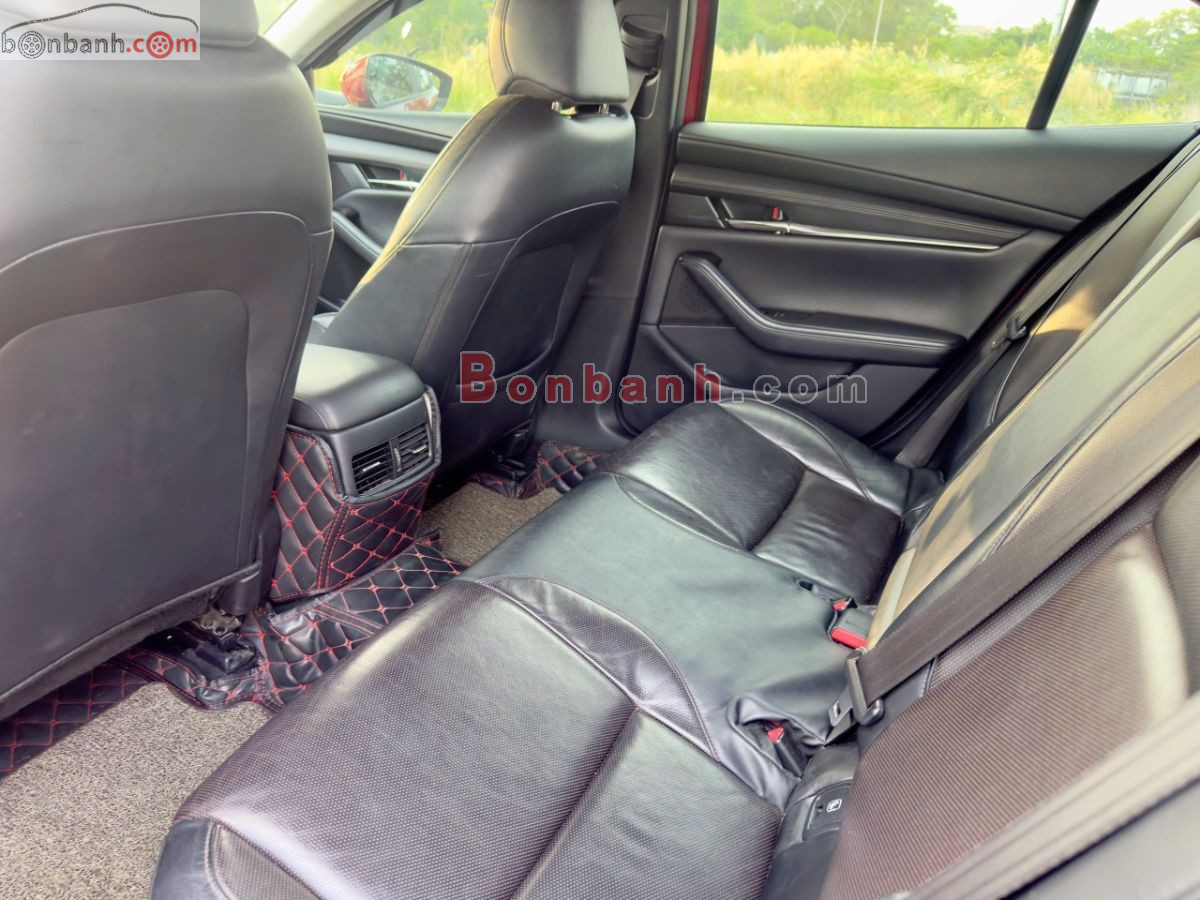 Bán ô tô Mazda 3 1.5L Luxury - 2021 - xe cũ