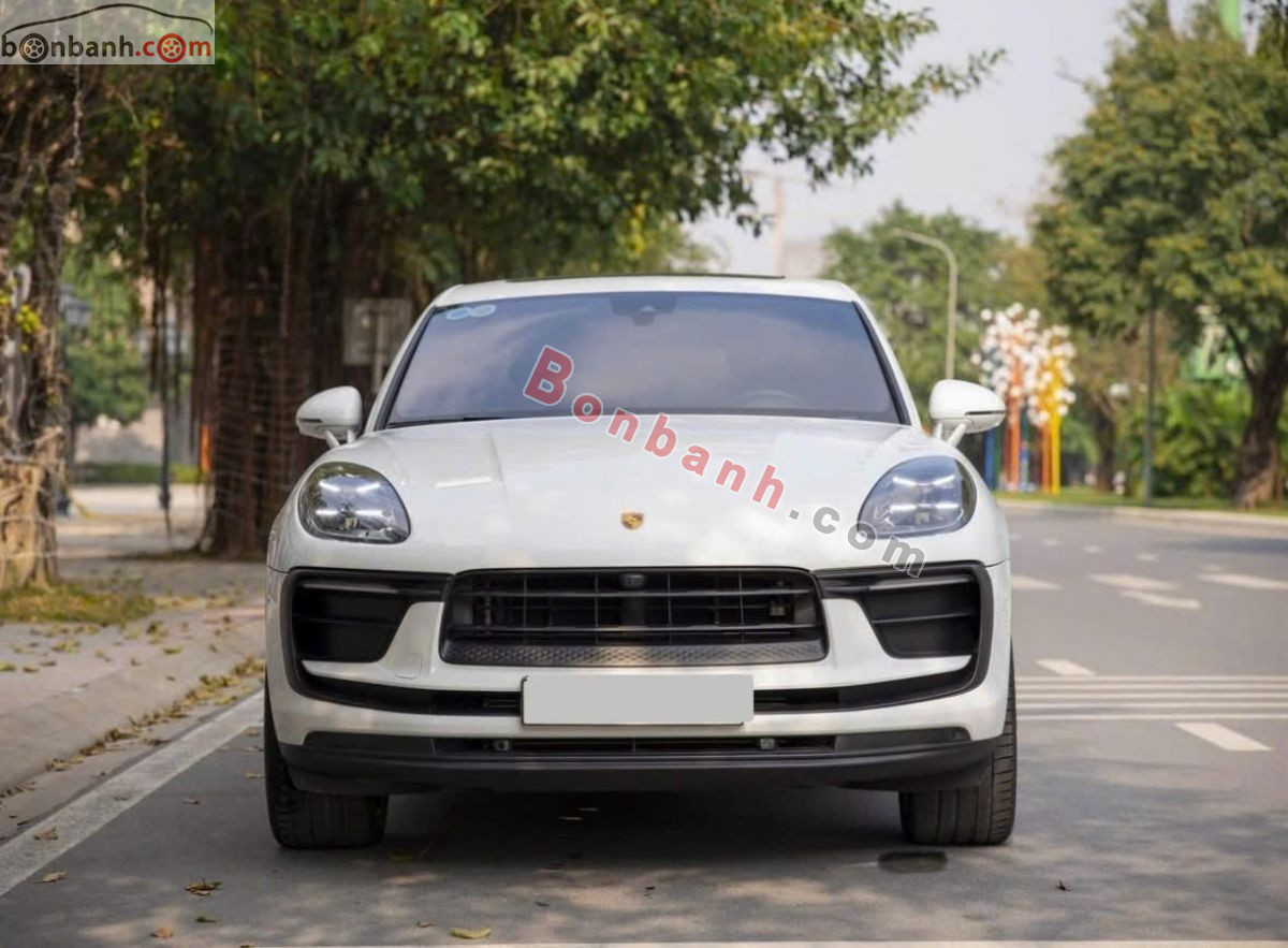 Bán ô tô Porsche Macan 2.0 - 2022 - xe cũ
