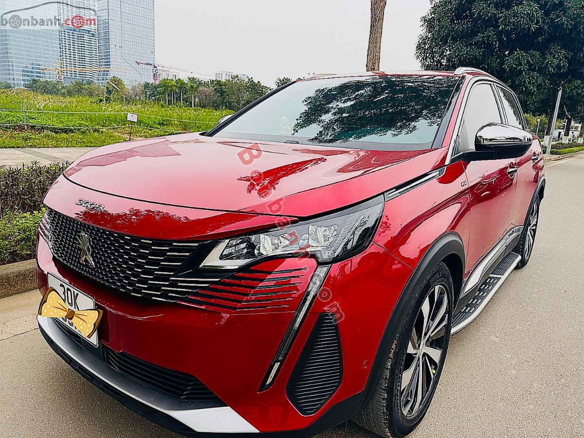 Bán ô tô Peugeot 3008 GT - 2023 - xe cũ