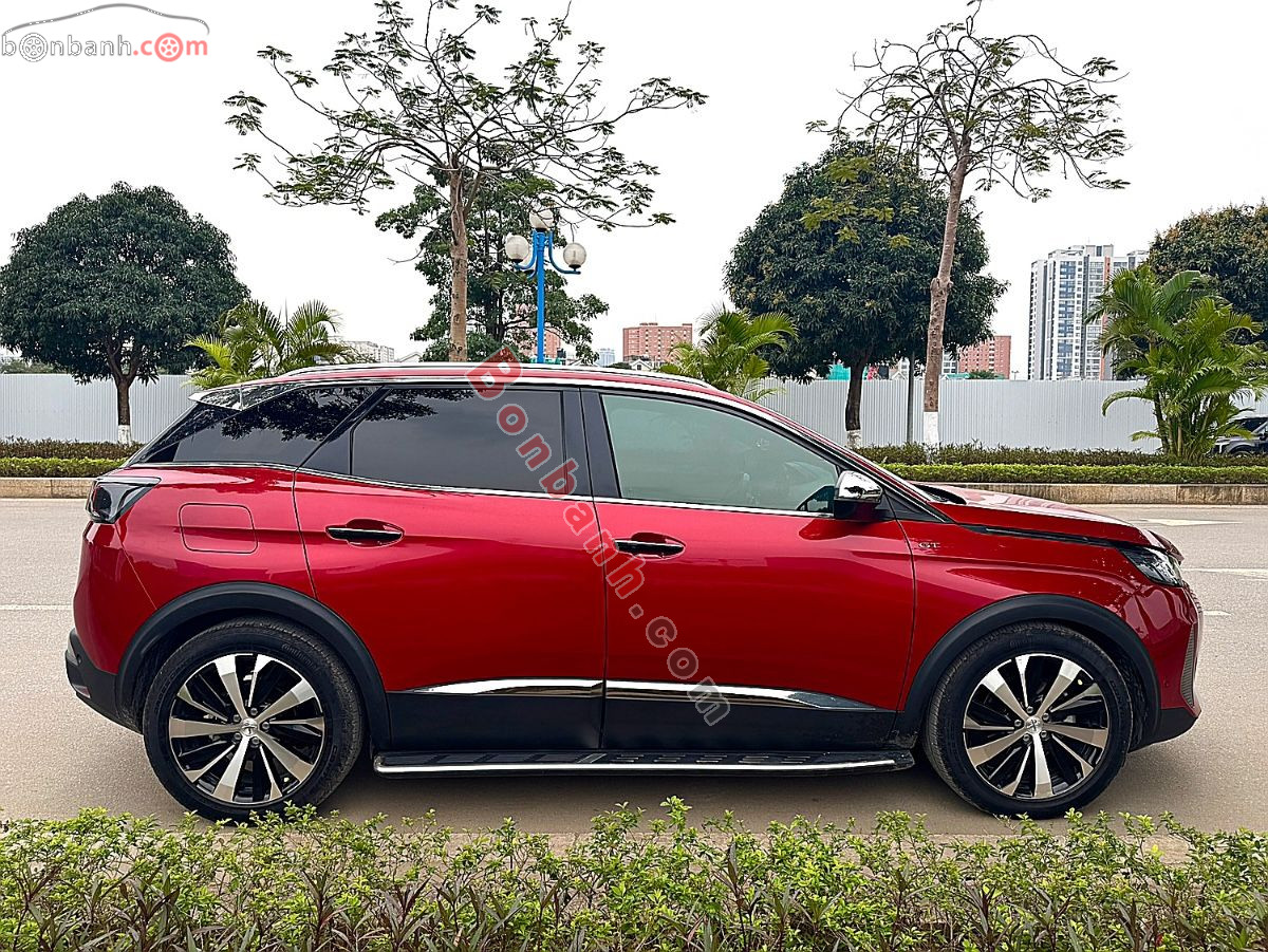Bán ô tô Peugeot 3008 GT - 2023 - xe cũ