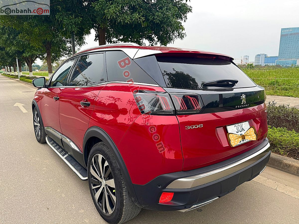 Bán ô tô Peugeot 3008 GT - 2023 - xe cũ