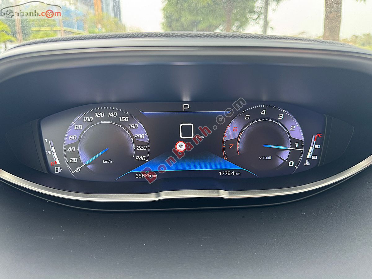 Bán ô tô Peugeot 3008 GT - 2023 - xe cũ