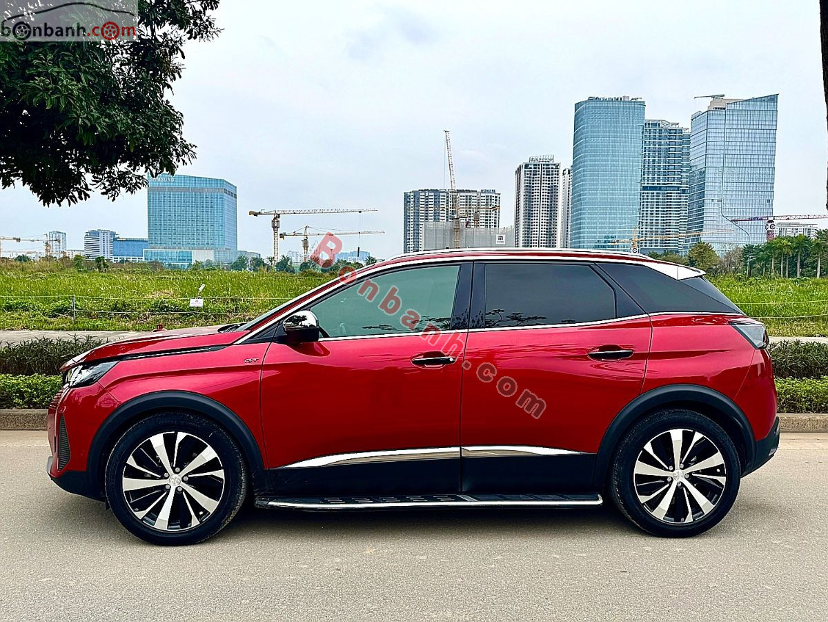 Bán ô tô Peugeot 3008 GT - 2023 - xe cũ