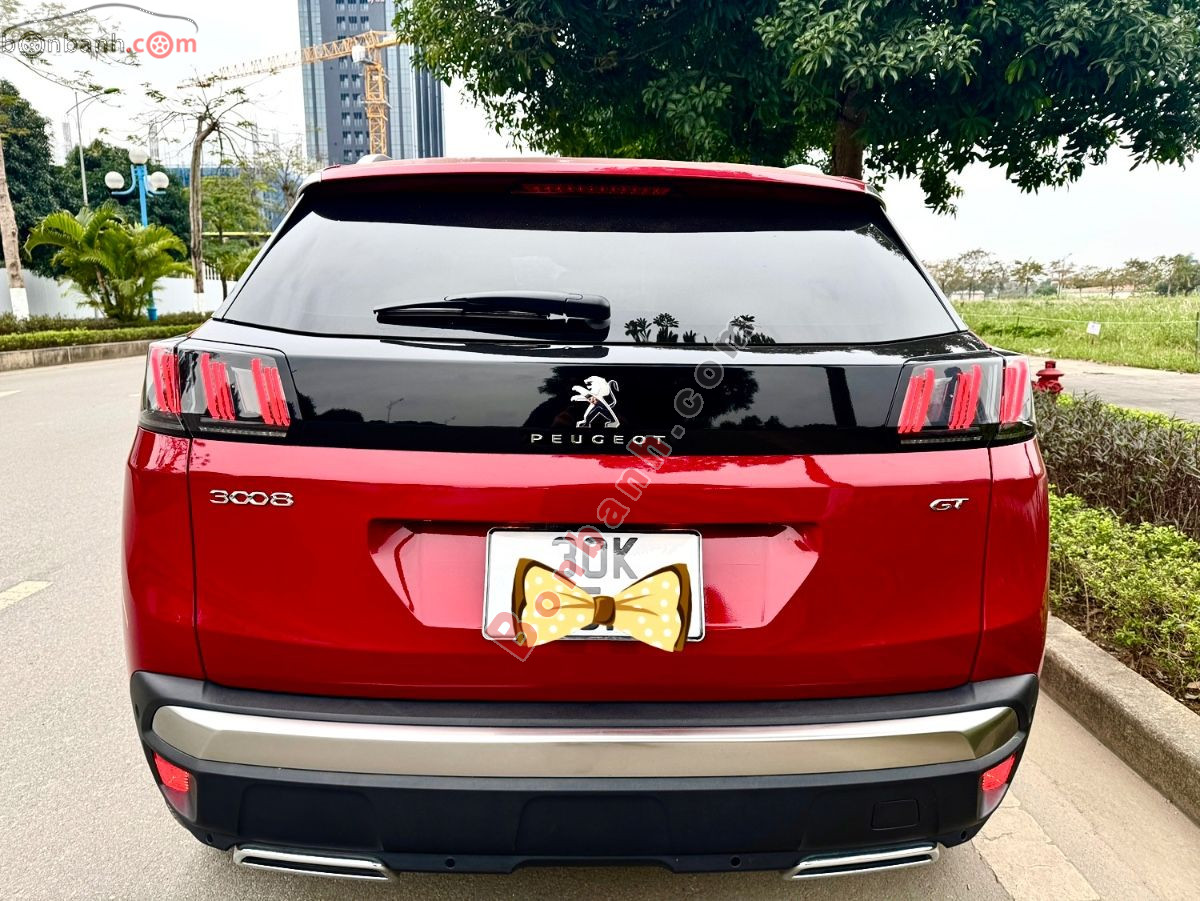 Bán ô tô Peugeot 3008 GT - 2023 - xe cũ