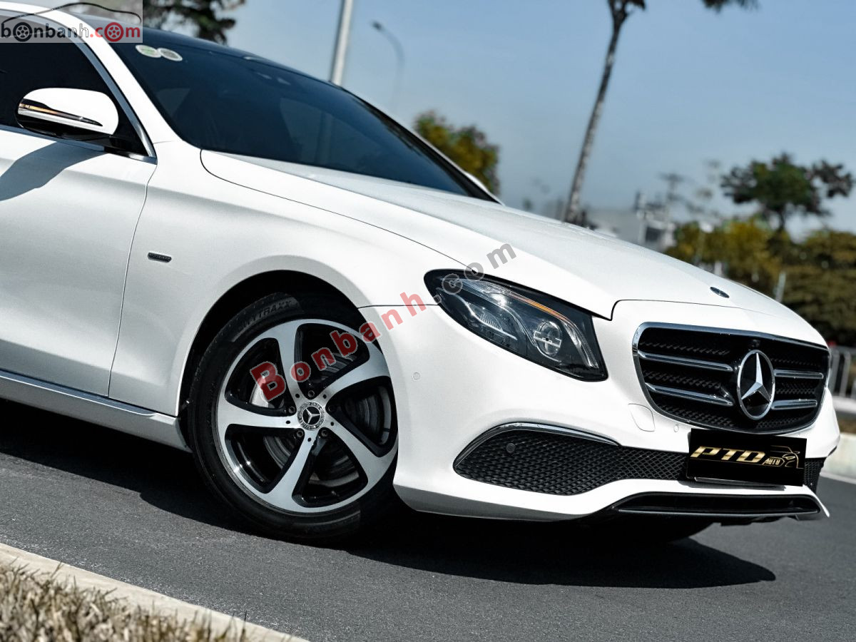 Bán ô tô Mercedes Benz E class E200 Sport - 2019 - xe cũ