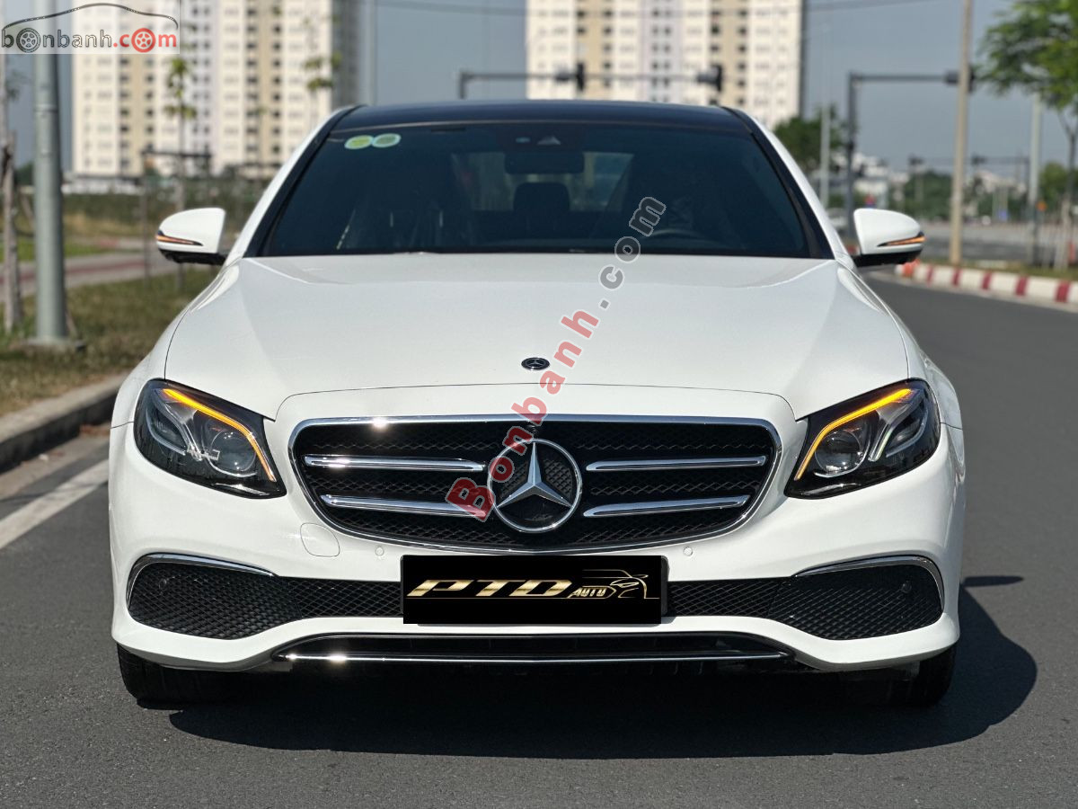 Bán ô tô Mercedes Benz E class E200 Sport - 2019 - xe cũ