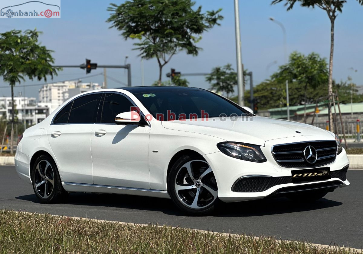 Bán ô tô Mercedes Benz E class E200 Sport - 2019 - xe cũ