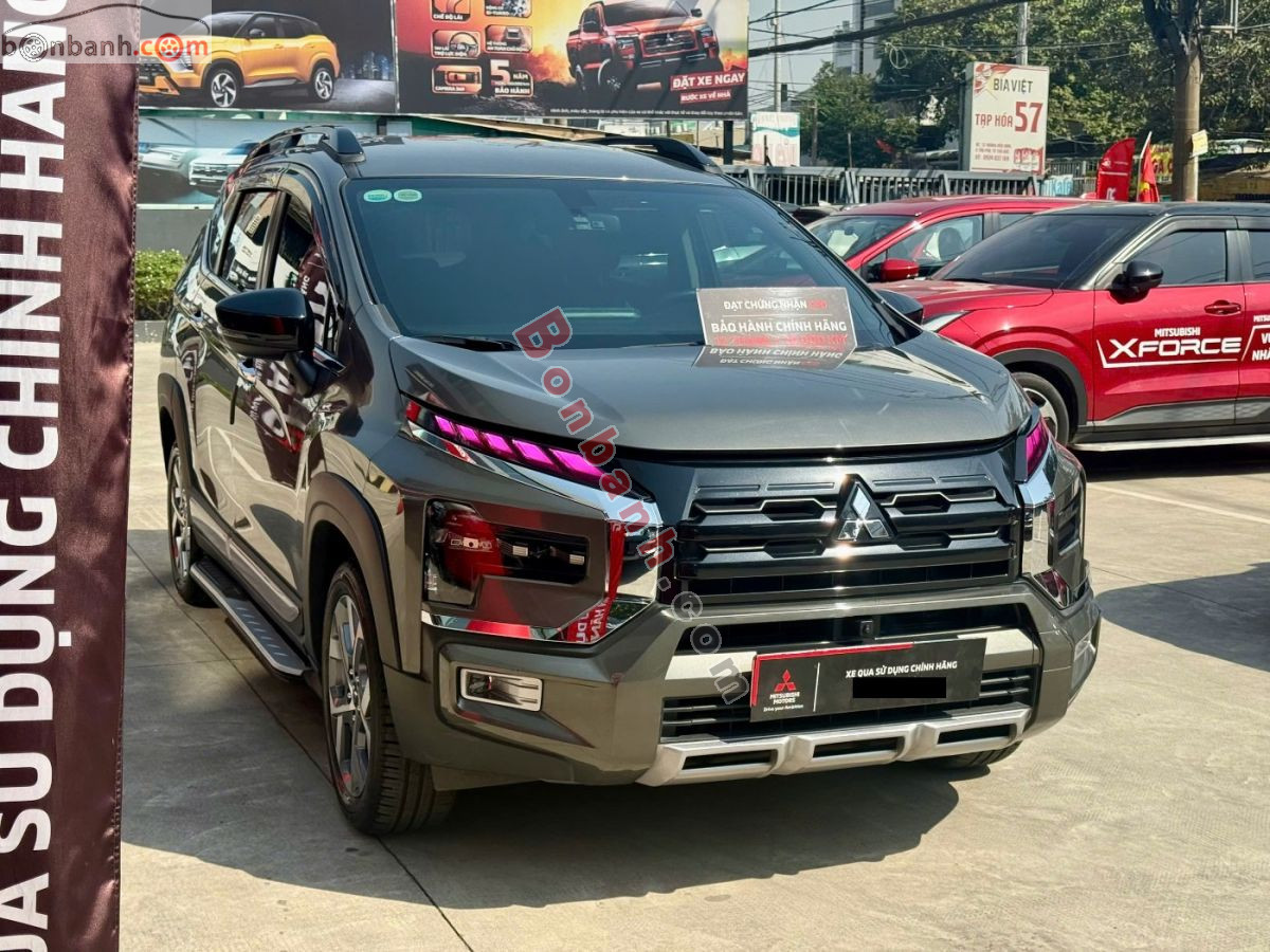 Bán ô tô Mitsubishi Xpander Cross 1.5 AT - 2025 - xe cũ