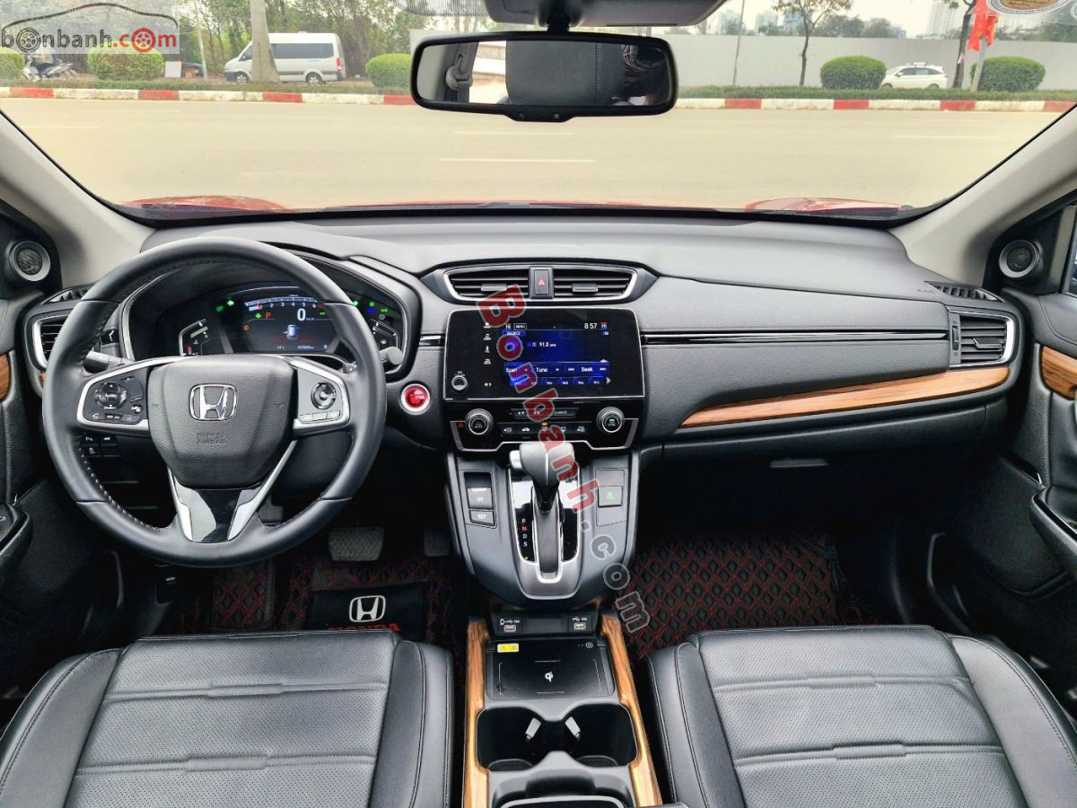 Bán ô tô Honda CRV L - 2020 - xe cũ