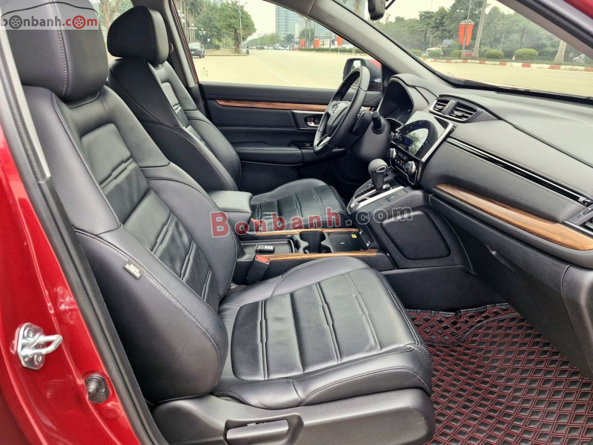 Bán ô tô Honda CRV L - 2020 - xe cũ