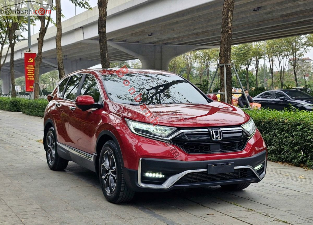Bán ô tô Honda CRV L - 2020 - xe cũ