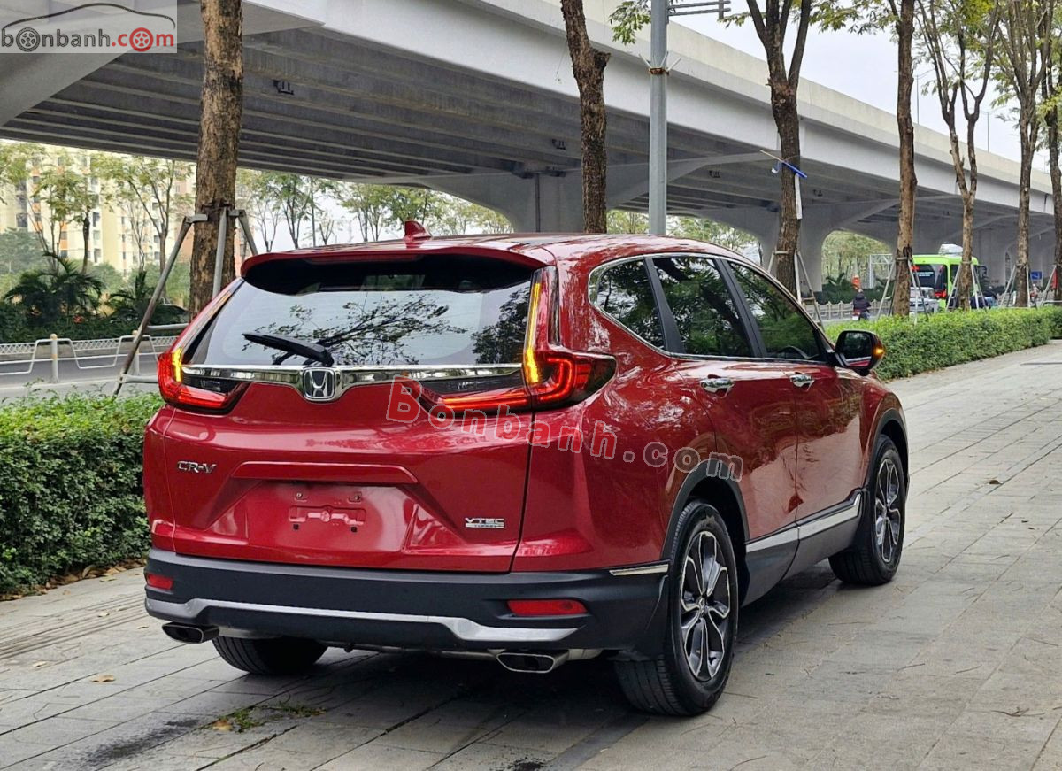 Bán ô tô Honda CRV L - 2020 - xe cũ