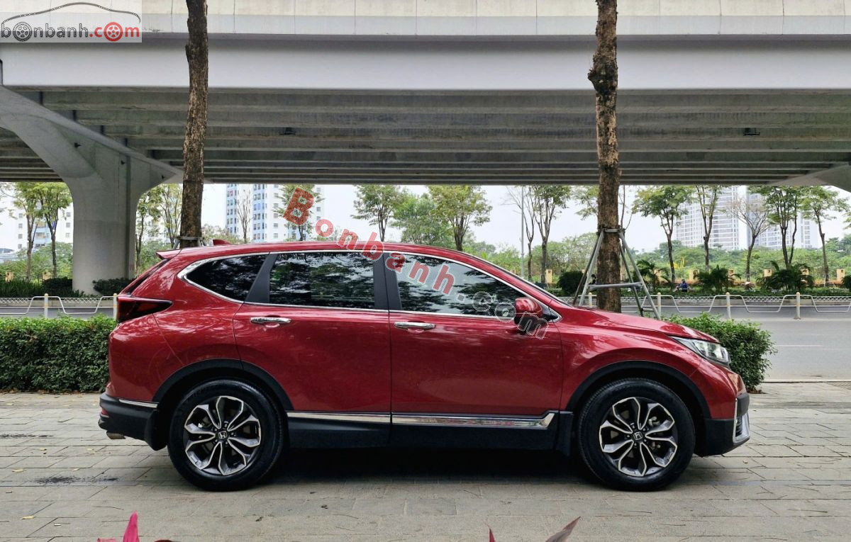 Bán ô tô Honda CRV L - 2020 - xe cũ
