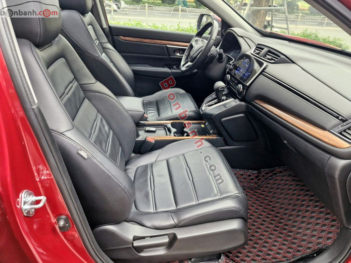 Bán ô tô Honda CRV L - 2020 - xe cũ