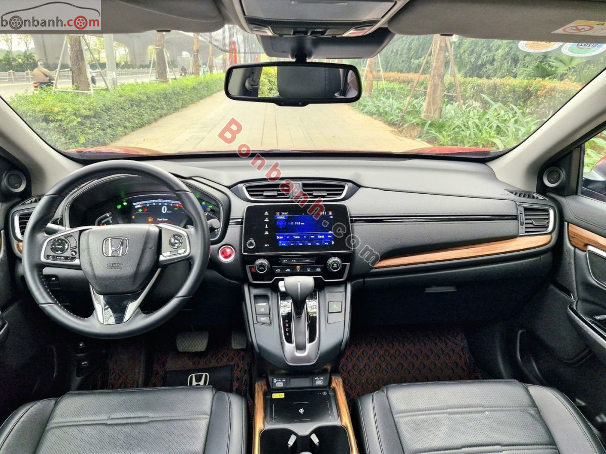 Bán ô tô Honda CRV L - 2020 - xe cũ