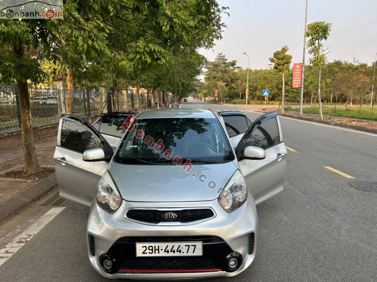 Bán ô tô Kia Morning Si AT - 2016 - xe cũ