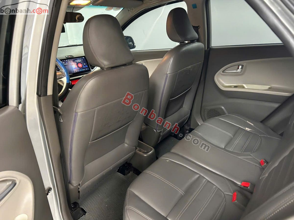 Bán ô tô Kia Morning Si AT - 2016 - xe cũ