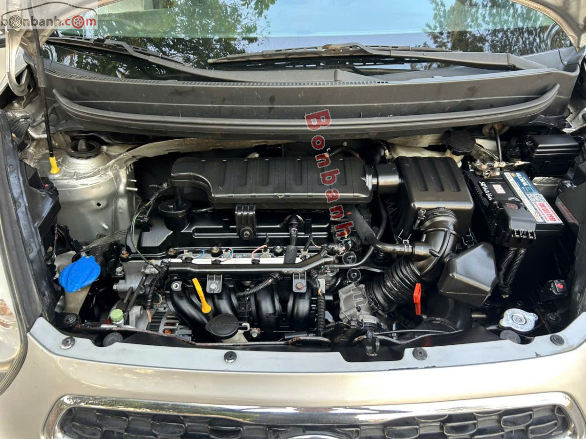 Bán ô tô Kia Morning Si AT - 2016 - xe cũ