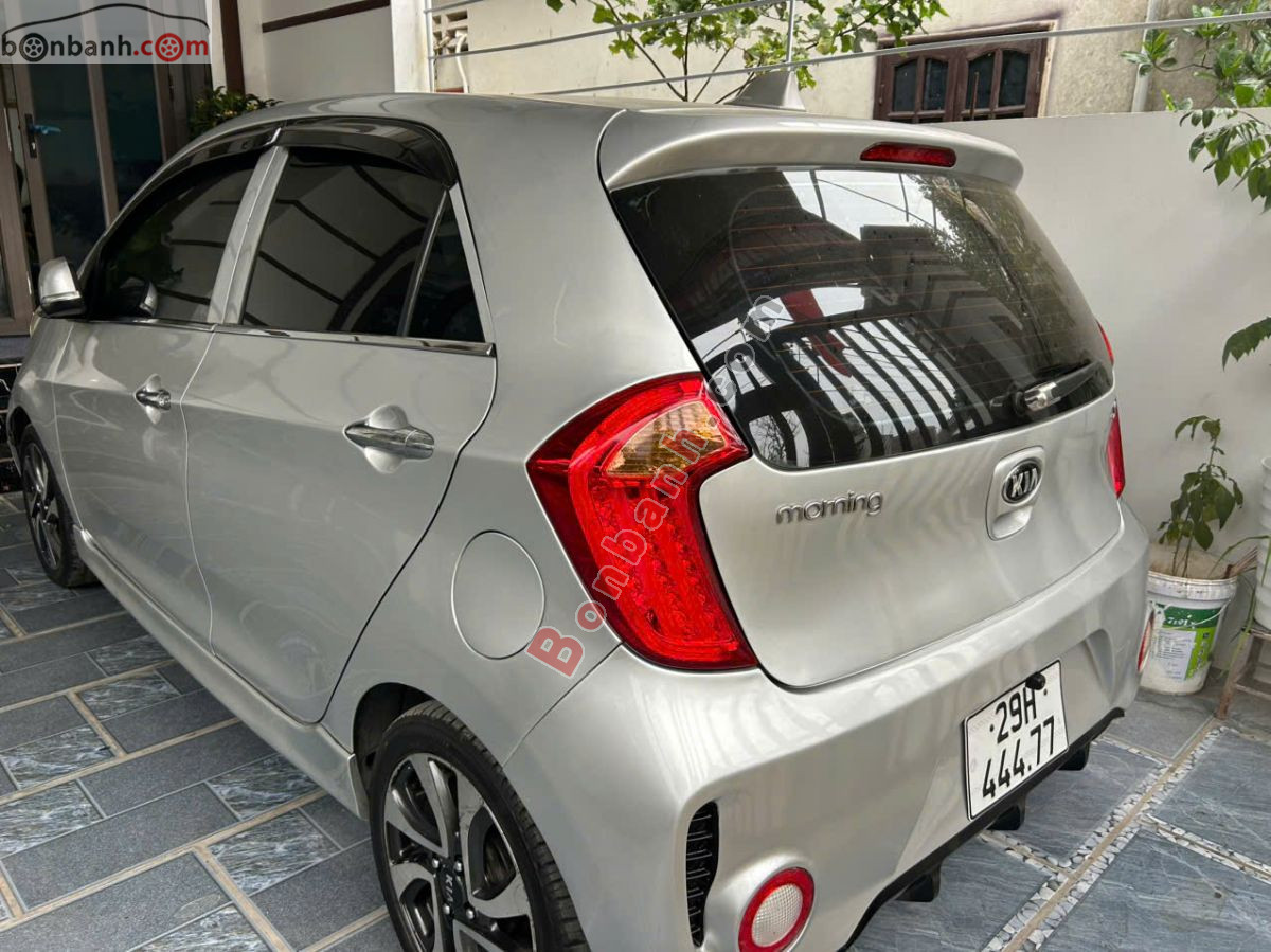 Bán ô tô Kia Morning Si AT - 2016 - xe cũ