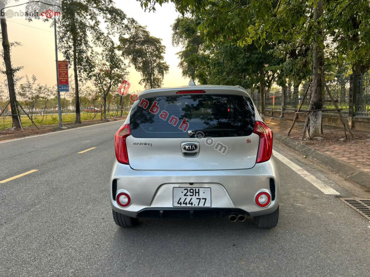 Bán ô tô Kia Morning Si AT - 2016 - xe cũ