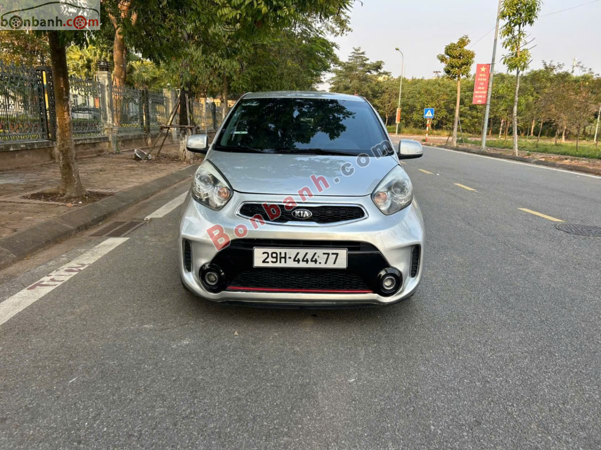 Bán ô tô Kia Morning Si AT - 2016 - xe cũ