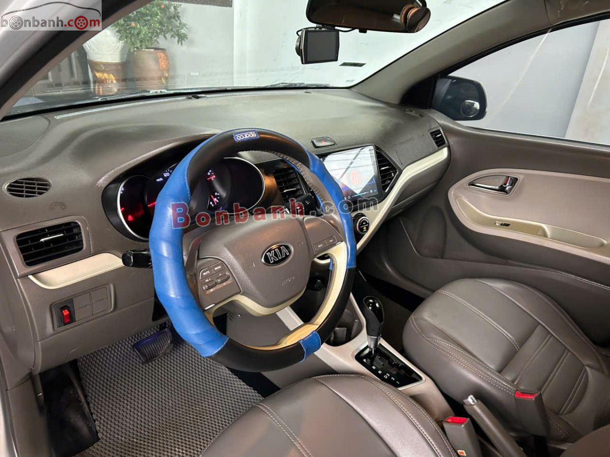 Bán ô tô Kia Morning Si AT - 2016 - xe cũ