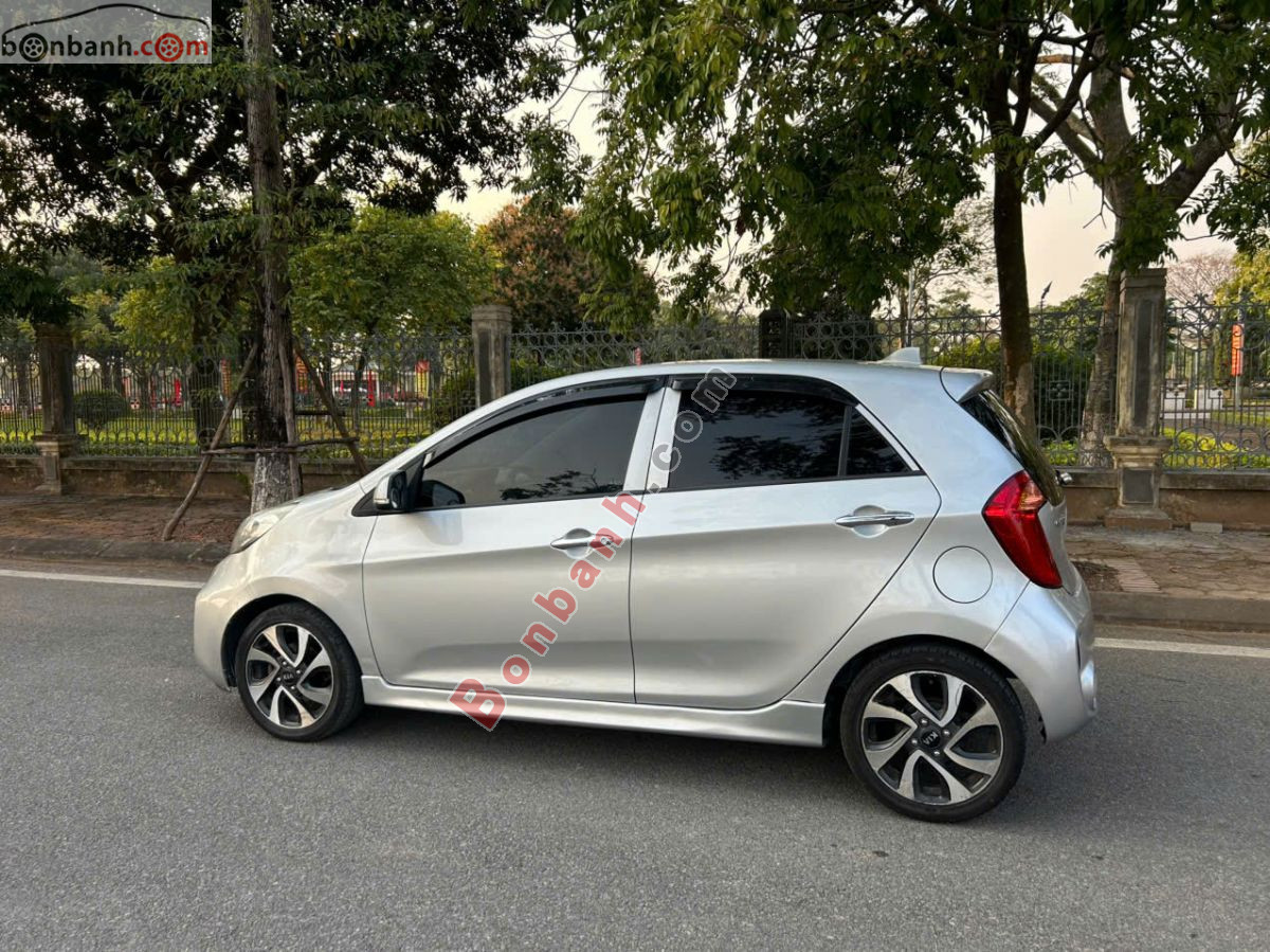 Bán ô tô Kia Morning Si AT - 2016 - xe cũ