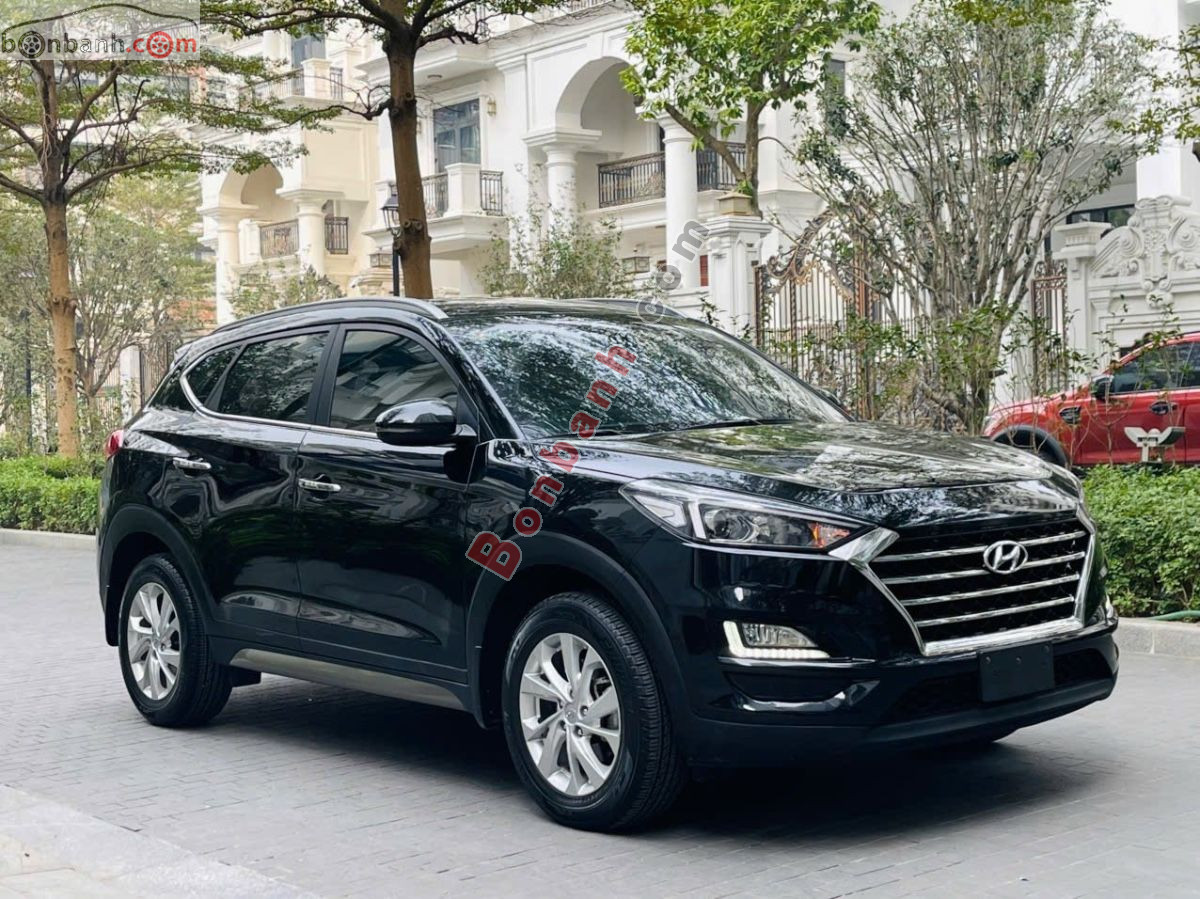 Bán ô tô Hyundai Tucson 2.0 AT Tiêu chuẩn - 2021 - xe cũ