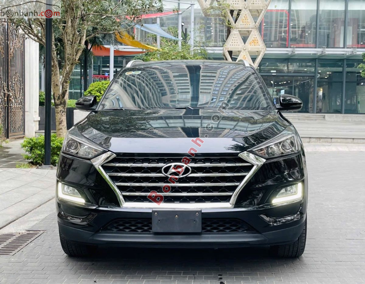 Bán ô tô Hyundai Tucson 2.0 AT Tiêu chuẩn - 2021 - xe cũ