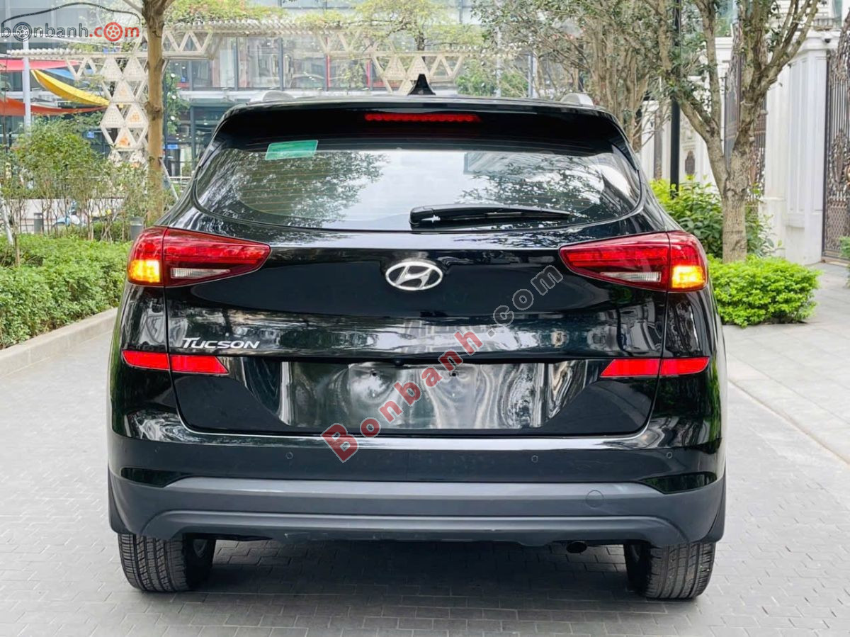 Bán ô tô Hyundai Tucson 2.0 AT Tiêu chuẩn - 2021 - xe cũ