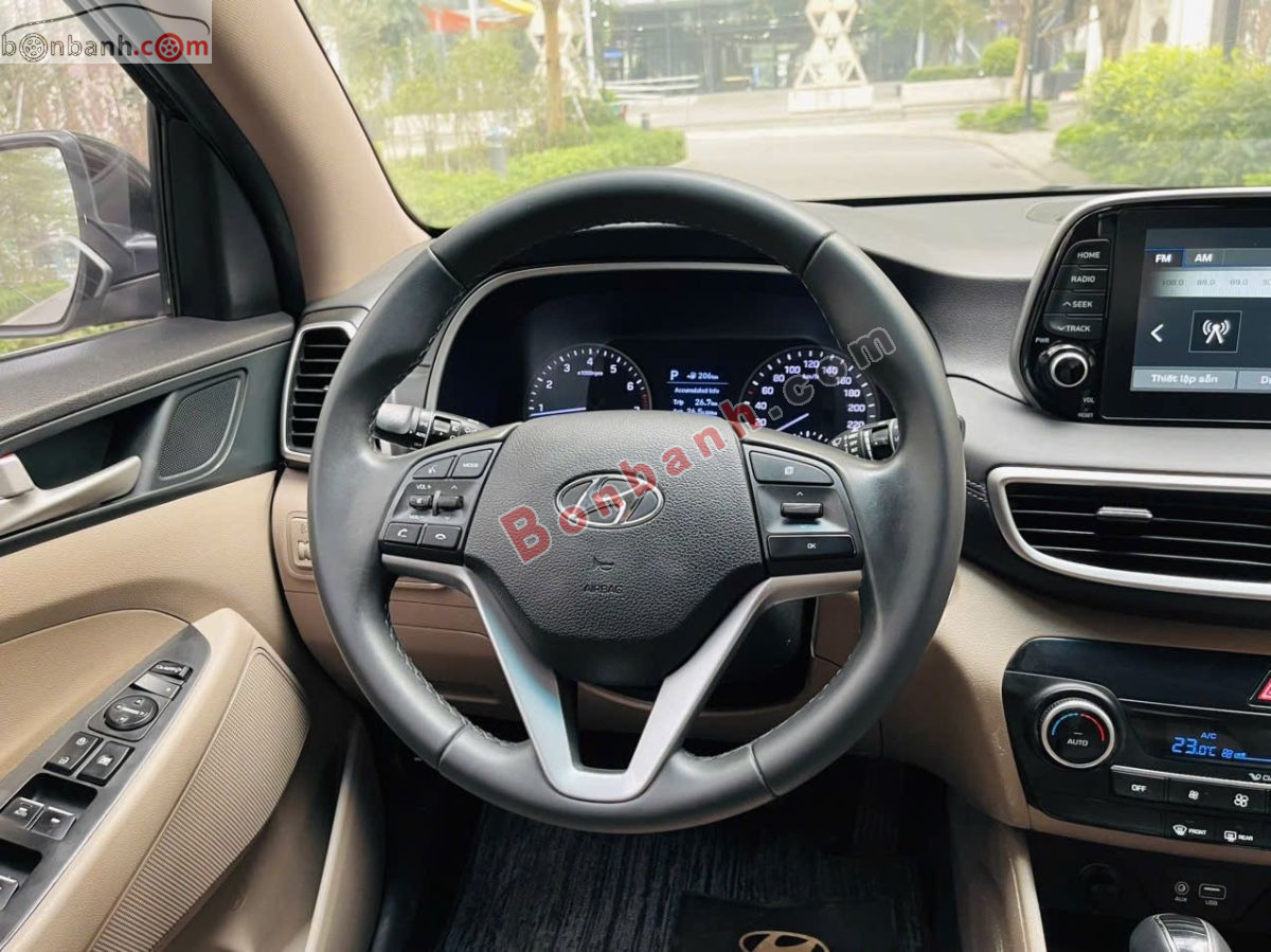 Bán ô tô Hyundai Tucson 2.0 AT Tiêu chuẩn - 2021 - xe cũ